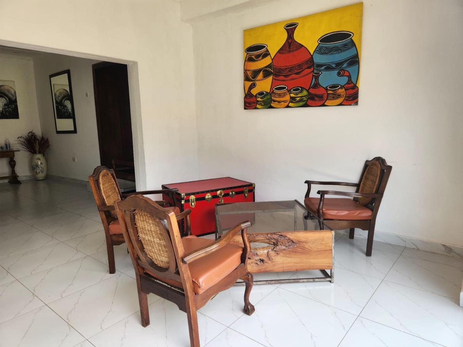 Mukala Lodge 卢萨卡 外观 照片