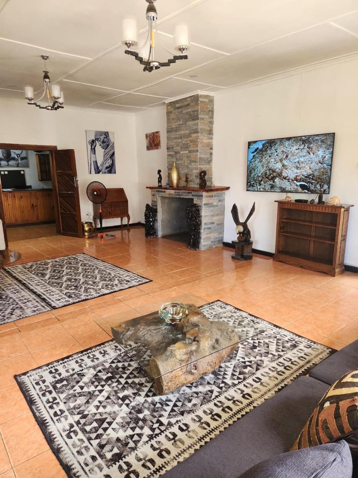 Mukala Lodge 卢萨卡 外观 照片