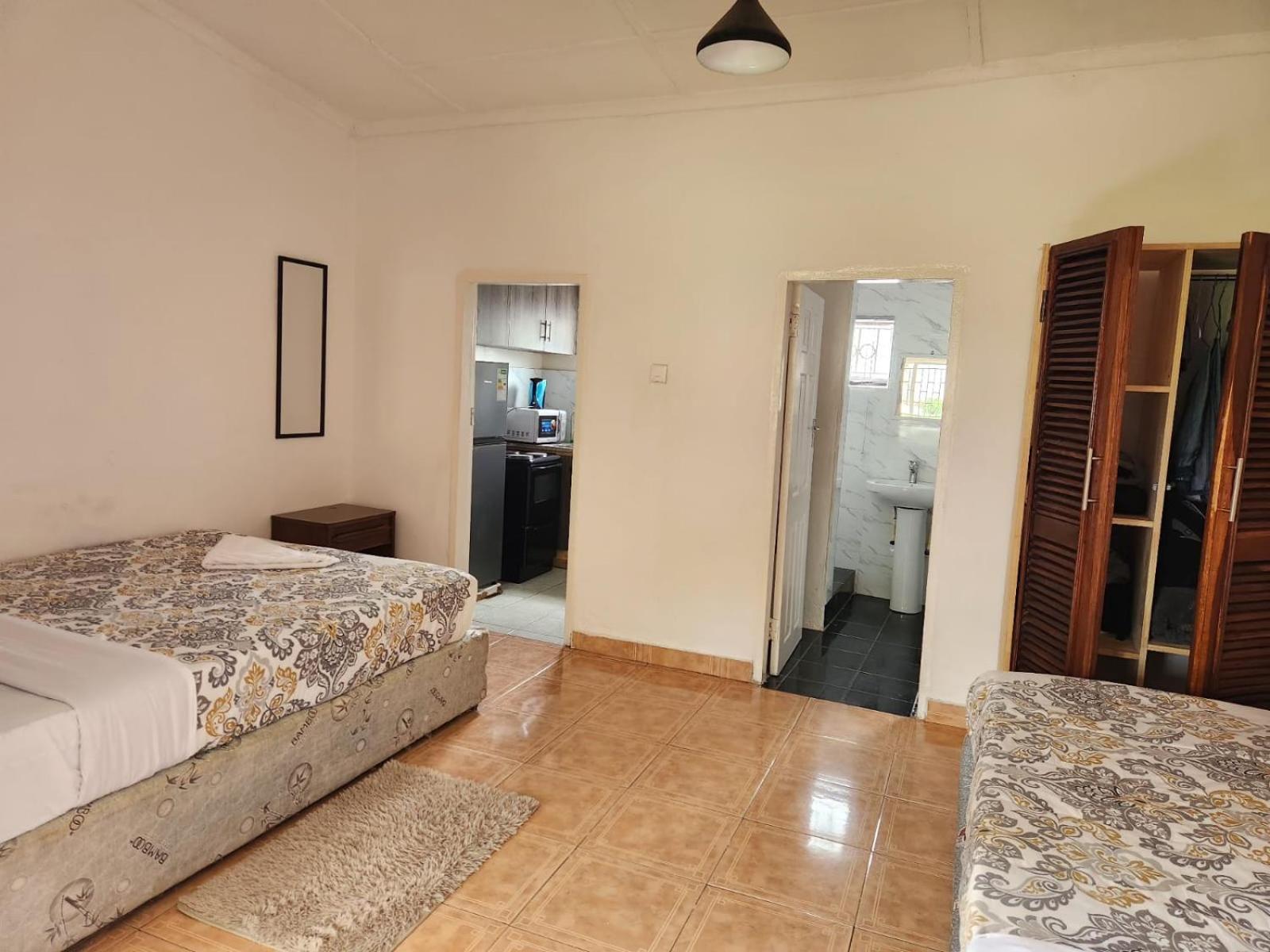 Mukala Lodge 卢萨卡 外观 照片