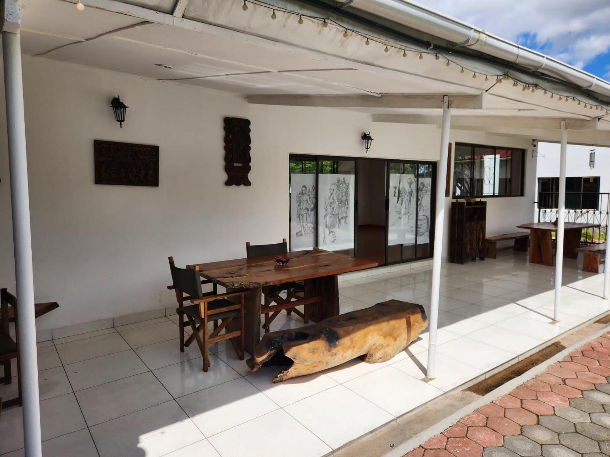 Mukala Lodge 卢萨卡 外观 照片