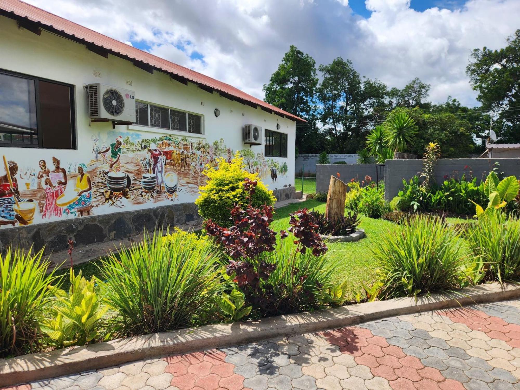 Mukala Lodge 卢萨卡 外观 照片